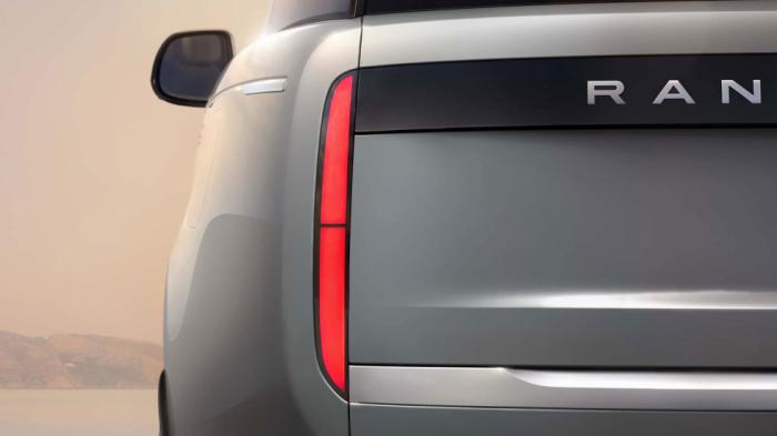 Το ηλεκτρικό Range Rover θα έχει ανάλογες επιδόσεις με το V8 